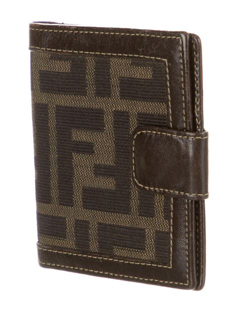 fendi wallet ssense|Wallets & Small Accessories .